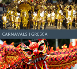 Carnavals i Festes