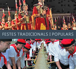 Festes Populars i Tradicionals