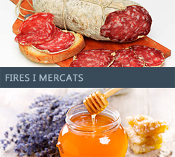 Fires i Mercats