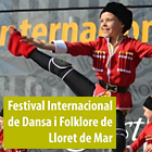 Lloret de Mar, Festival de Dansa