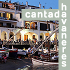 Cantada d'havaneres a Calella de Palafrugell