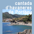 Portbou, cantada d'havaneres