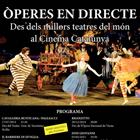 Ribes de Freser, operes en directe