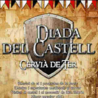 Diada del Castell, Cervià de Ter