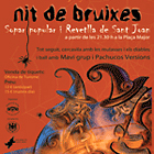 Sant Joan de les Abadesses, Nit de bruixes