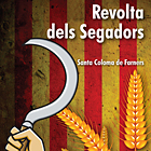 Santa Coloma de Farners, Revolta dels Segadors