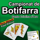 Santa Cristina d'Aro, Compionat de Butifarra