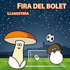 Llagostera, Fira del Bolet