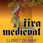 Lloret de Mar, Fira medieval