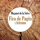 Fira de Pagés, Maçanet de la selva