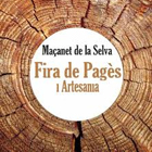 Fira de Pagés, Maçanet de la selva