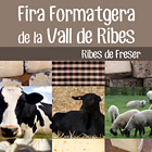 Ribes de Freser, Fira Formatgera