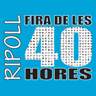 Ripoll, Fira de les 40 hores