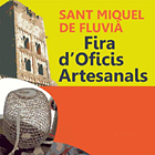 Sant Miquel de Fluvià, Fira d'oficis artesans