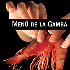 Menú de la Gamba