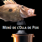 Menú de l'Olla de Peix