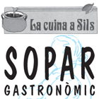 Sils, sopar gastronòmic