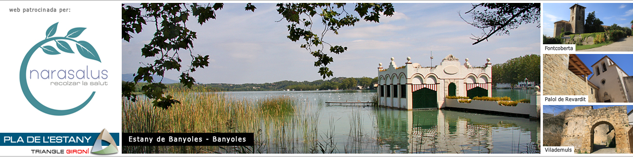 Pla de l'Estany